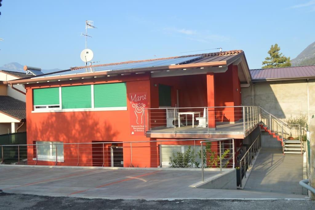 Casa Mara Centrale -Tranquillo Malcesine Exterior foto