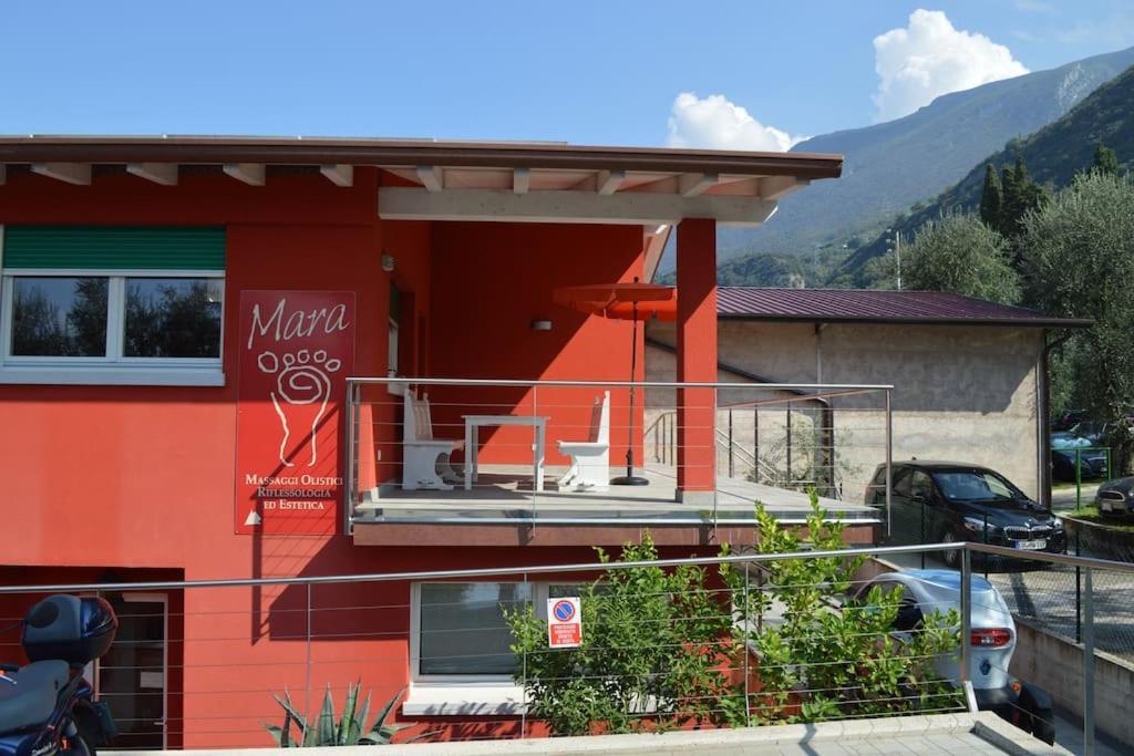 Casa Mara Centrale -Tranquillo Malcesine Exterior foto