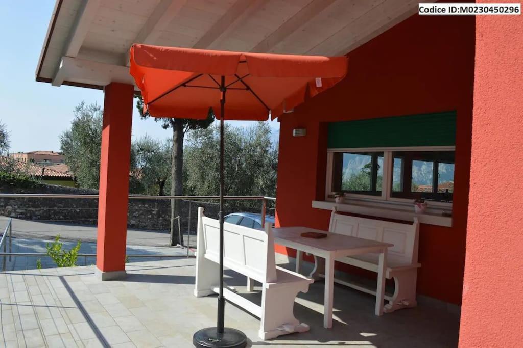 Casa Mara Centrale -Tranquillo Malcesine Exterior foto