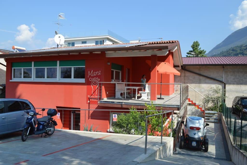 Casa Mara Centrale -Tranquillo Malcesine Exterior foto